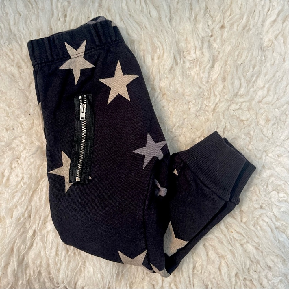 Zara Star Leggings